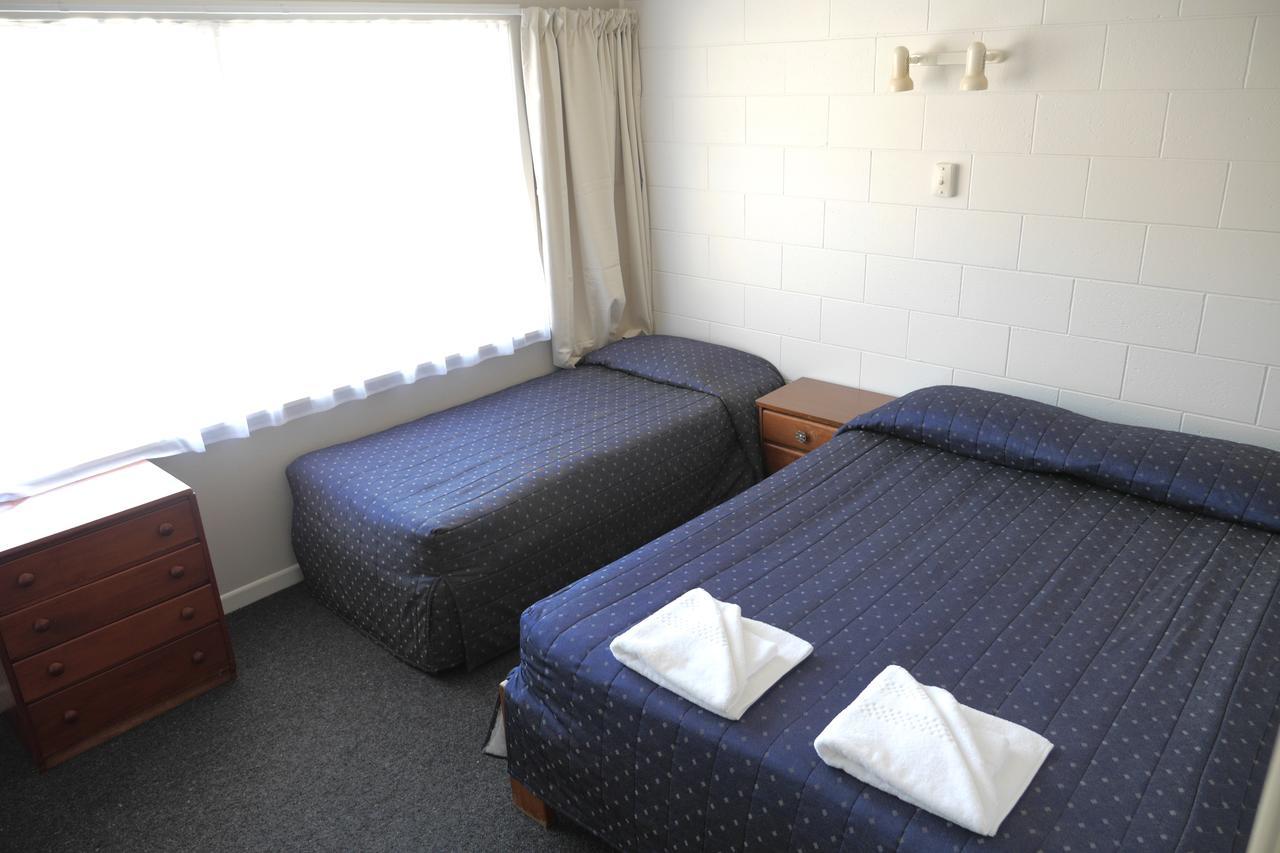 Westhaven Motel Tauranga Exterior foto